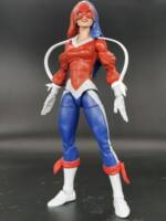 Captain Britain (Betsy Braddock 1989) (Marvel Legends) Custom Action Figure