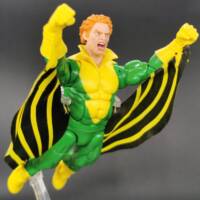 Banshee (Original) V3 (Marvel Legends) Custom Action Figure