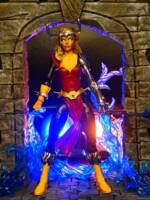 Magik (Marvel Legends) Custom Action Figure