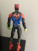 Superman Fusion (DC Multiverse) Custom Action Figure