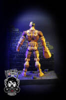 Gold Cyborg (DC Universe) Custom Action Figure