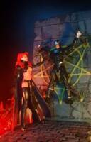 madelyne pryor, Goblin Queen, Hellions (Marvel Legends) Custom Action Figure ["Hush my love, and I'll play you a spell."]