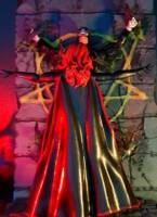 madelyne pryor, Goblin Queen, Hellions (Marvel Legends) Custom Action Figure