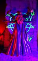 madelyne pryor, Goblin Queen, Hellions (Marvel Legends) Custom Action Figure