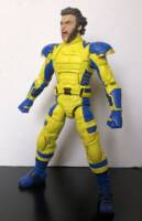 wolverine (Marvel) Custom Action Figure