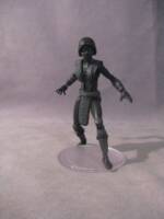 Female Noob Saibot (Mortal Kombat) Custom Action Figure