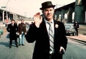 Popeye Doyle The French Connection Gene Hackman (Movie Masters) Custom Action Figure