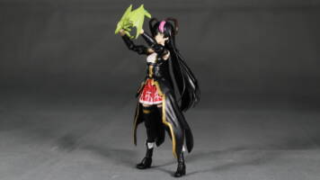 Dragon Knight (Dungeon Fighter Online) Custom Action Figure