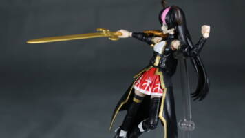 Dragon Knight (Dungeon Fighter Online) Custom Action Figure