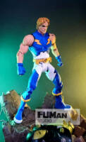 DCUC LOSH Lightning Lad (DC Universe) Custom Action Figure