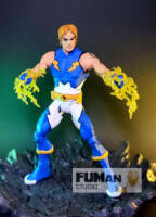 DCUC LOSH Lightning Lad (DC Universe) Custom Action Figure