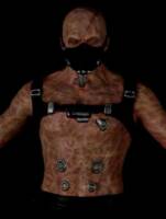 Darth Vader in Bacta tank (Star Wars) Custom Action Figure
