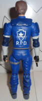Leon S Kennedy V2 (Resident Evil) Custom Action Figure