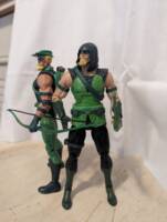Green Arrow Classic/New 52 (DC Universe) Custom Action Figure