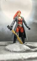 Elsa Bloodstone (Marvel Universe) Custom Action Figure