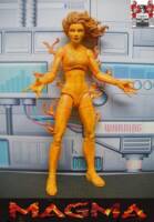 Magma (Marvel Legends) Custom Action Figure