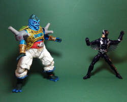 Hydro Hog (Power Rangers) Custom Action Figure