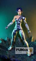Marvel Legends Arclight (Marvel Legends) Custom Action Figure