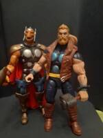 Thunderstrike and Beta Ray Bill (Marvel Legends) Custom Action Figure