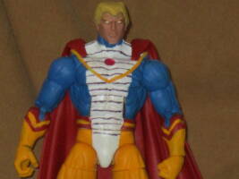 Energy Boy (Marvel Legends) Custom Action Figure