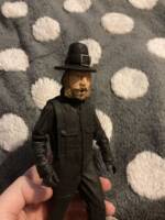 John carver (thanksgiving) (Halloween) Custom Statue / Bust