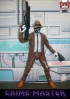 Crime-Master (Marvel Legends) Custom Action Figure