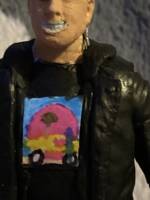Sweet 16 killer (totally killer) (Halloween) Custom Action Figure
