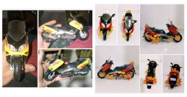 Ghost Rider (Alejandra Jones) (Marvel Legends) Custom Action Figure