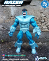 Razer (DC Multiverse) Custom Action Figure
