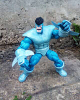 Razer (DC Multiverse) Custom Action Figure