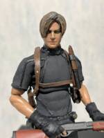 Leon S. Kennedy Ultimate (RE4) (Resident Evil) Custom Action Figure