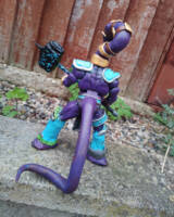 Ty-Tonne (Masters of the Universe) Custom Action Figure