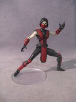 Female Ermac (Mortal Kombat) Custom Action Figure