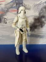 Snowtrooper Commander (Star Wars) Custom Action Figure