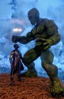 Braggdoom (Marvel Legends) Custom Action Figure
