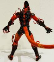 Red Goblin (Venom) Custom Action Figure