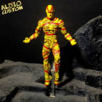 Vector (U-Foes) (Marvel Legends) Custom Action Figure
