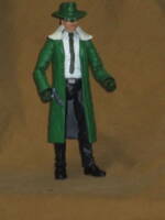 Green Hornet and Kato (Marvel Legends) Custom Action Figure