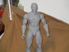 It the Living Colossus (Marvel Universe) Custom Action Figure