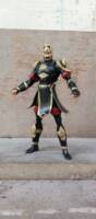 Satria dewa Gatotkaca (DC Multiverse) Custom Action Figure