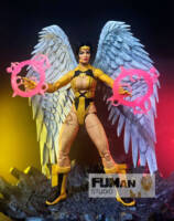 DCUC LOSH Dawnstar (DC Universe) Custom Action Figure