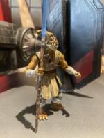 Jedi Master Zao (Star Wars) Custom Action Figure