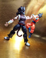 Cumber (Dragonball Z) Custom Action Figure