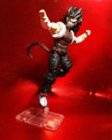 Cumber (Dragonball Z) Custom Action Figure