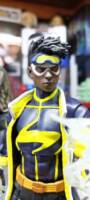 Static Shock (Virgil Hakwins) (DC Multiverse) Custom Action Figure