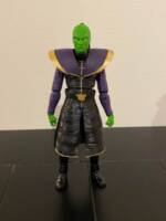 Prince Xizor (Star Wars) Custom Action Figure