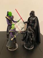 Prince Xizor (Star Wars) Custom Action Figure