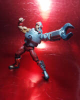 Sluggor (Masters of the Universe) Custom Action Figure