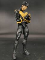 Sunspot (X-Men Red) (Marvel Legends) Custom Action Figure