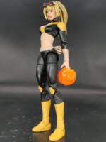 Boom Boom (New Mutants #9) (Marvel Legends) Custom Action Figure